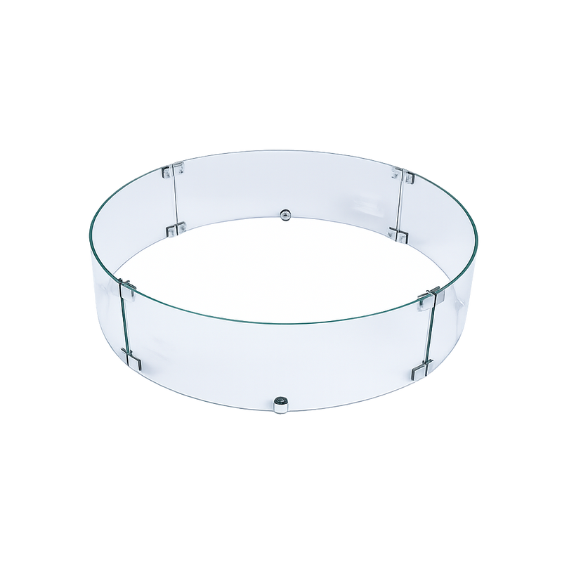 Elementi Plus Round Wind Screen  – ONC05-022