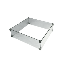 Elementi Plus Square Wind Screen