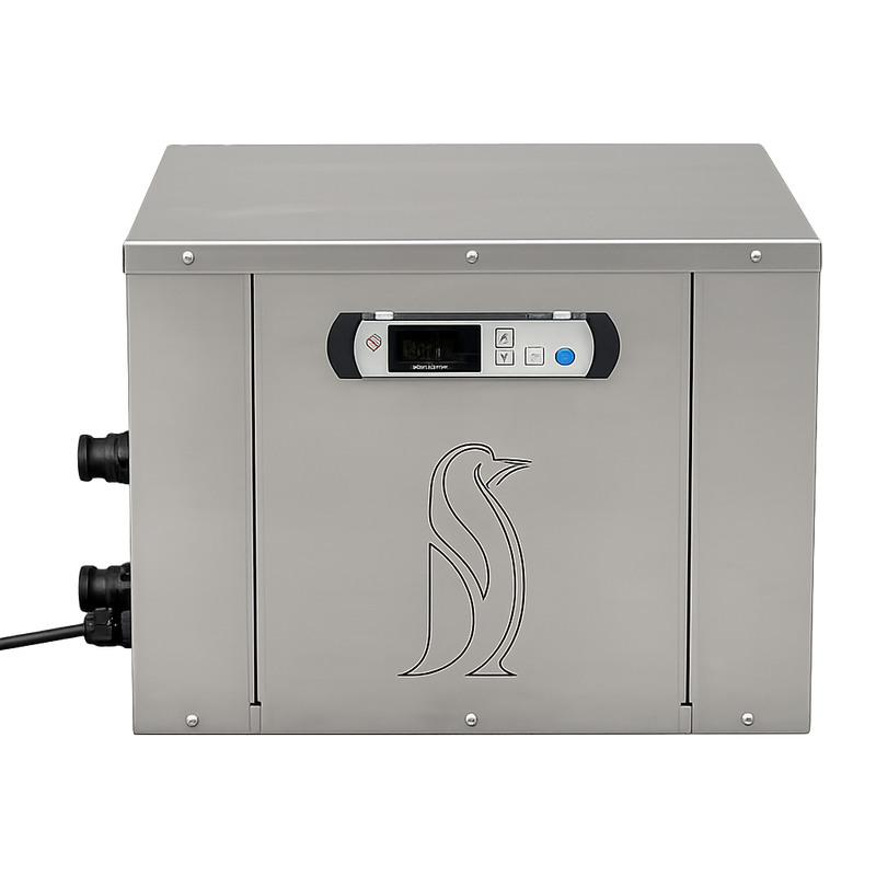 Penguin Cold Therapy Chiller – 3/4 HP | Wi-Fi Control | Filter Kit Included