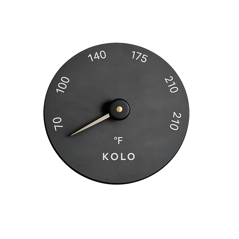 KOLO Sauna Thermometer