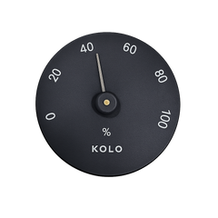 KOLO Sauna Hygrometer