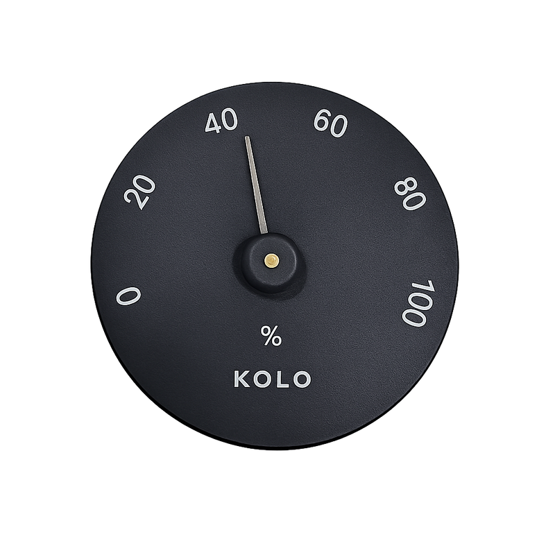 KOLO Sauna Hygrometer