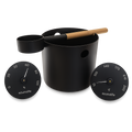 SaunaLife Sauna Accessory Set