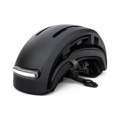 JackRabbit FEND Super Helmet with Lights