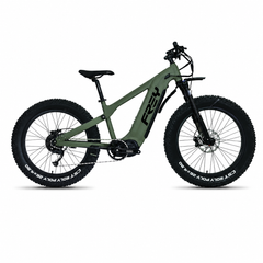 Frey HUNTER 2.0 Fat Tire Electric Bike | Bafang M620 1000W