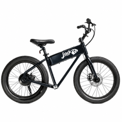 JackRabbit XG Micro eBike – 500W | 20 MPH | Foldable | 20+ Mile Range | All-Terrain