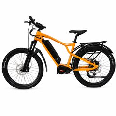 Frey HT1000 Electric Mountain Bike | Hardtail eMTB | Bafang M620