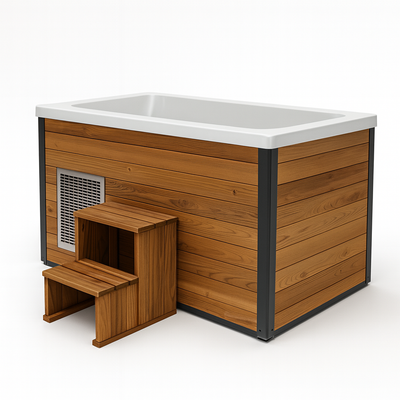 Denali All-In-One Cold Plunge Kit