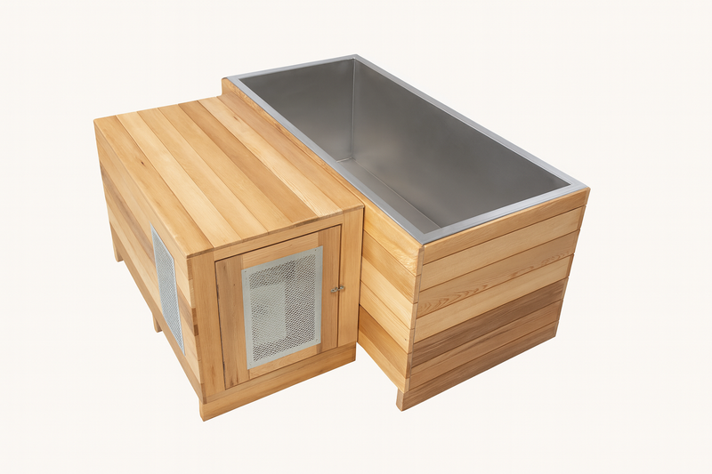 Pacific Cold Plunge Kit