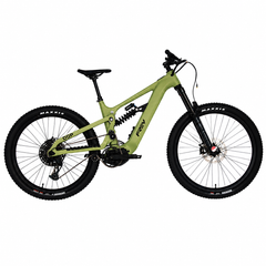 Frey DOP 2.0 PRO 29/27.5"x160 Full Suspension E-MTB | SRAM GX