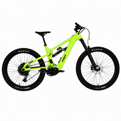 Frey DOP 2.0 PRO 29/27.5"x160 Full Suspension E-MTB | SRAM GX