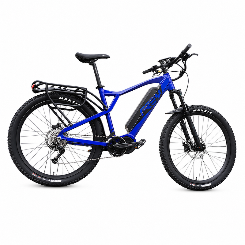 Frey HT1000 Electric Mountain Bike | Hardtail eMTB | Bafang M620