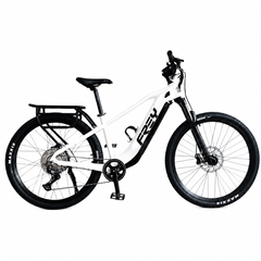 Frey Savannah Hybrid Touring E-Bike | Long Range 1008Wh | Bafang Hub Motor