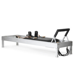 Elina Pilates Classic Aluminum Reformer 86" | Pilates Reformer