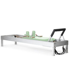 Elina Pilates Classic Aluminum Reformer 86" | Pilates Reformer