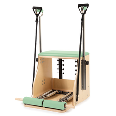 Elina Pilates Elite Combo Chair with Handles | Pilates Chair