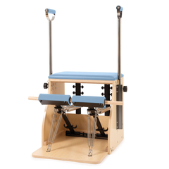 Elina Pilates Elite Combo Chair with Handles | Pilates Chair