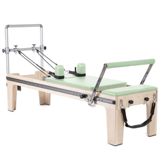 Elina Pilates Master Instructor Reformer with Tower | Pilates Reformer