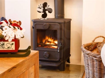 ECO FRIENDLY HEAT POWERED STOVE FUN