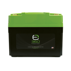 Expion360 12V 368Ah LiFePO4 Lithium Battery (EX1)