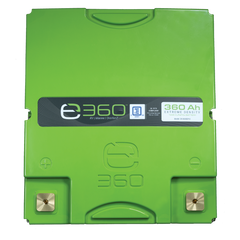 Expion360 12V 368Ah LiFePO4 Lithium Battery (EX1)