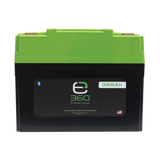 Expion360 12V 368Ah LiFePO4 Lithium Battery (EX1) Bluetooth