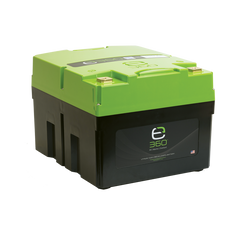 Expion360 12V 368Ah LiFePO4 Lithium Battery (EX1) Bluetooth