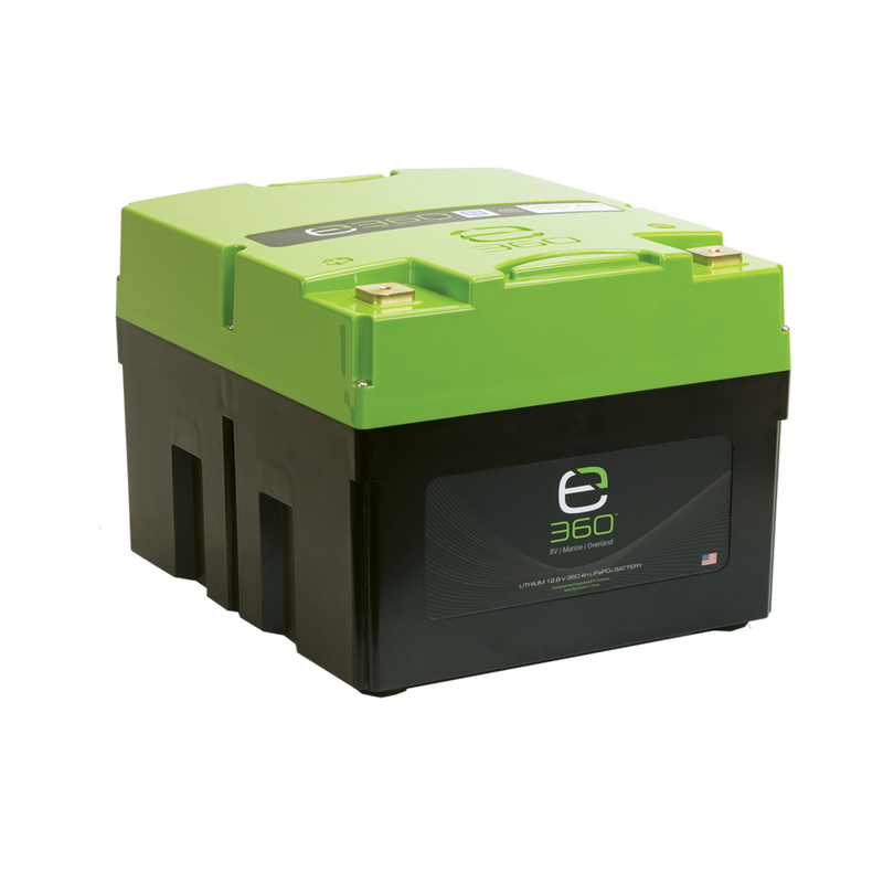 Expion360 12V 368Ah LiFePO4 Lithium Battery (EX1) Bluetooth
