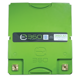 Expion360 12V 368Ah LiFePO4 Lithium Battery (EX1) Bluetooth
