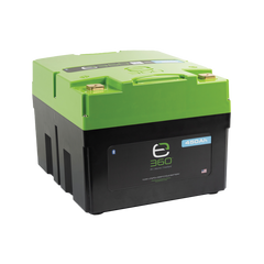 Expion360 12V 450Ah LiFePO4 Lithium Battery (EX1) Bluetooth