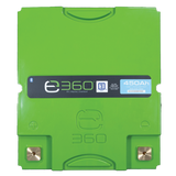 Expion360 12V 450Ah LiFePO4 Lithium Battery (EX1) Bluetooth