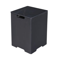 Elementi Plus Porcelain Square Tank Cover