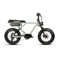 Eunorau Flash 2.0 With Accessories