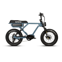 Eunorau Flash AWD 1.0 Moon Black