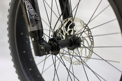 Frey CC FAT E-Bike - Bafang M620 Fat Tire Full Suspension