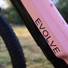 Frey EVOLVE NEO & NEO PRO Full Suspension Electric Mountain B