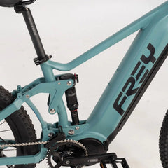 AM1000 V6(Bafang M620, Full Suspension)