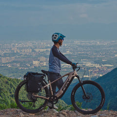 Frey Savannah HYBRID Touring E-Bike