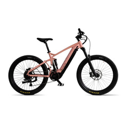 Frey EVOLVE NEO & NEO PRO Full Suspension Electric Mountain B