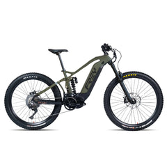Frey BEAST Custom 60V Bafang M620 Full Suspension Electric Mountain Bike