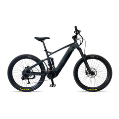Frey EVOLVE NEO & NEO PRO Full Suspension Electric Mountain B