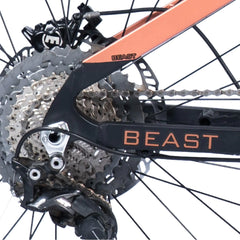Frey BEAST Custom 60V Bafang M620 Full Suspension Electric Mountain Bike