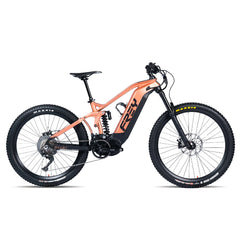 Frey BEAST Custom 60V Bafang M620 Full Suspension Electric Mountain Bike