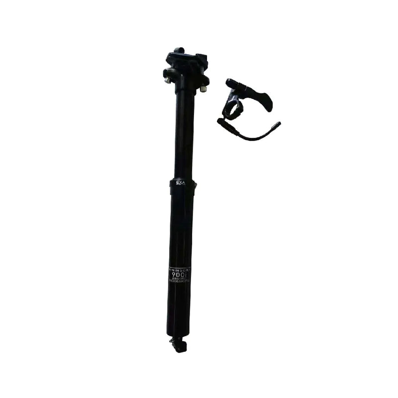 Dropper Seat Post 125–150mm Travel for Choice as Option Accessories