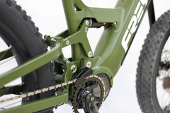 Frey CC FAT E-Bike - Bafang M620 Fat Tire Full Suspension