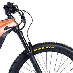 Frey BEAST Custom 60V Bafang M620 Full Suspension Electric Mountain Bike