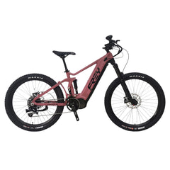 AM1000 V6(Bafang M620, Full Suspension)