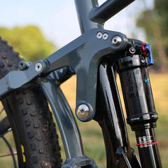 Frey EVOLVE NEO & NEO PRO Full Suspension Electric Mountain B