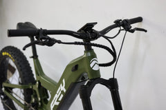 Frey CC FAT E-Bike - Bafang M620 Fat Tire Full Suspension