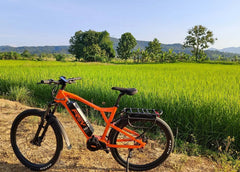 Frey HT1000 Hardtail Electric Bike